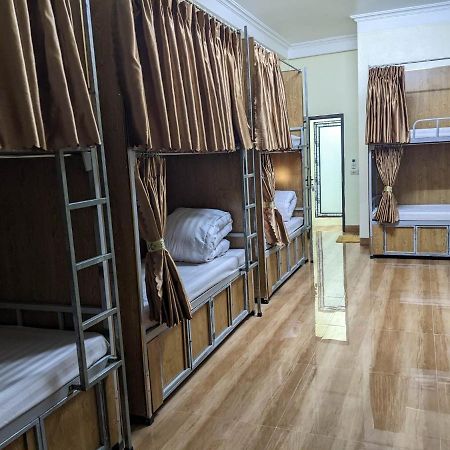 Train Station Backpackers Hostel Ninh Binh Exterior foto