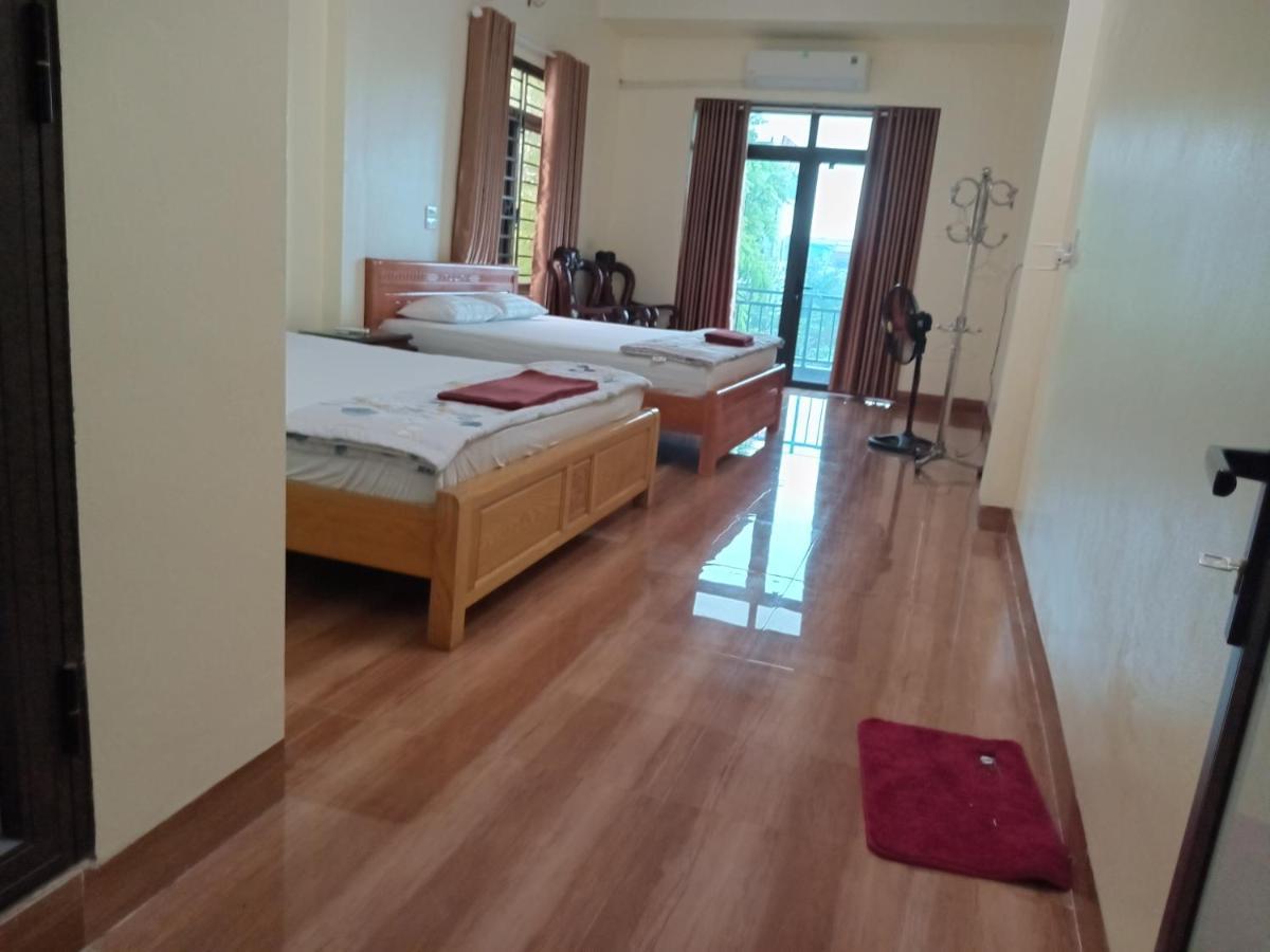 Train Station Backpackers Hostel Ninh Binh Quarto foto